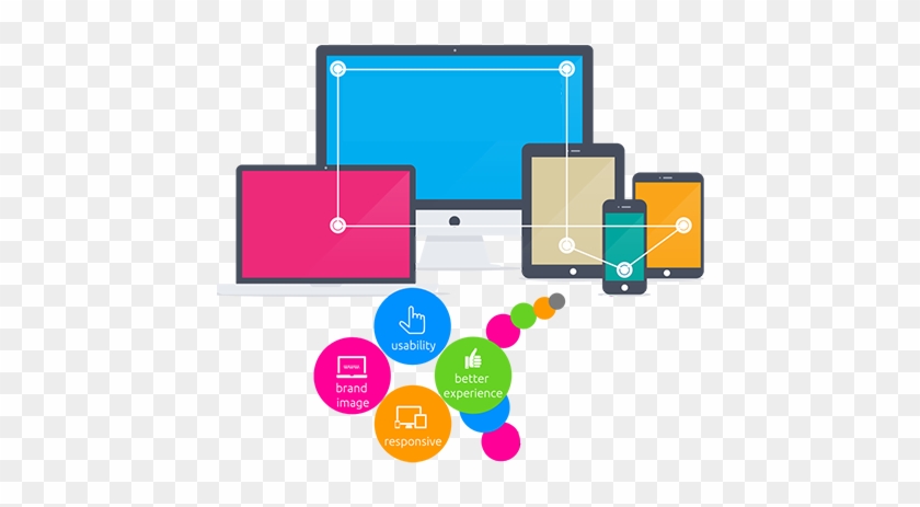 Responsive Web Design - Create Hosting Com Admin #1275436