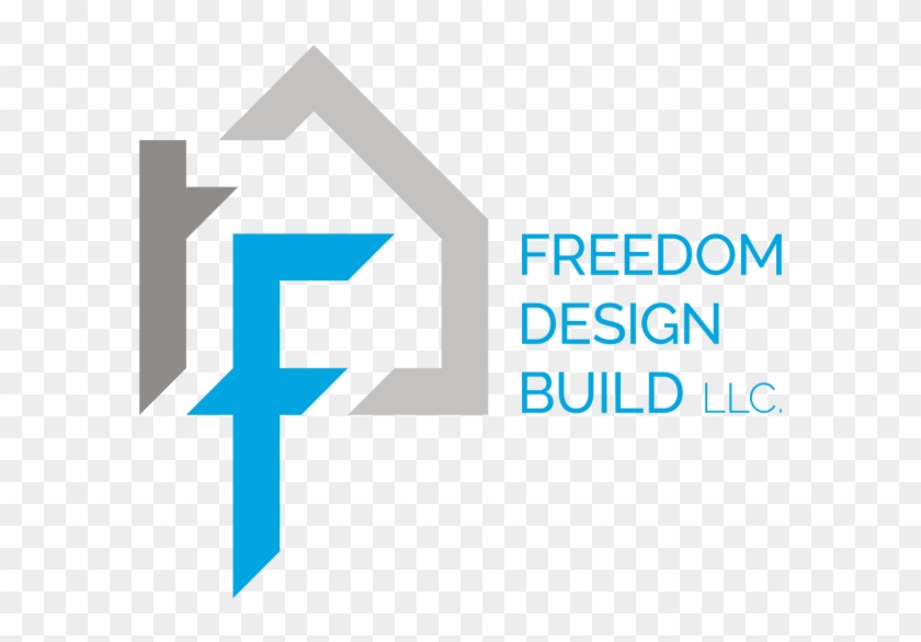 Freedom Design Build Logo - Custom Home #1275542