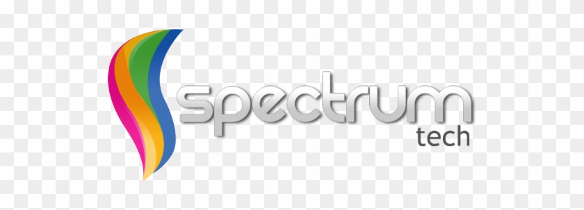 Logics It Web Design Company Spectrum Logo - Graphic Design #1275560