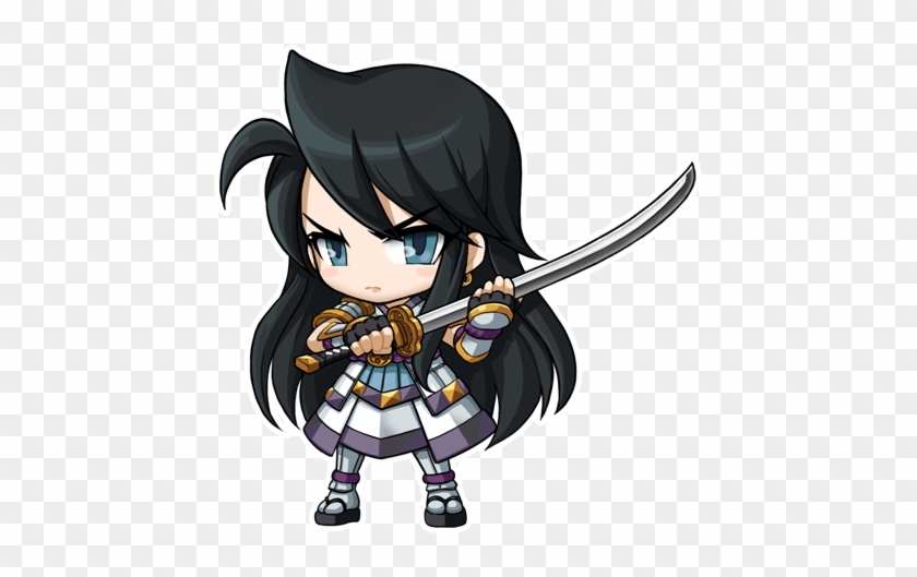A Collection Of Official Maplestory Artwork - Neotokyo #1275569