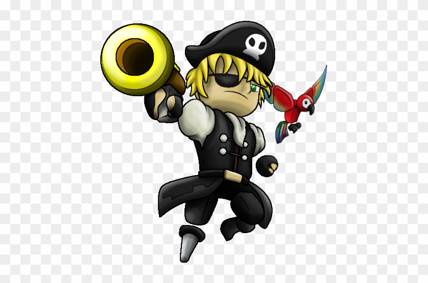 Pirate - Art #1275573