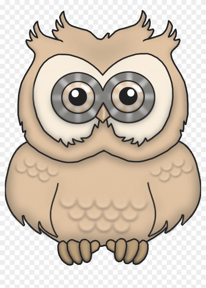 Owl - Zazzle Cartoon-brown-eule T-shirt #1275597