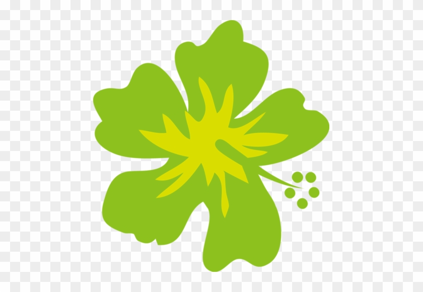 Flamingo Clipart Luau - Flamingo Clipart Luau #1275598