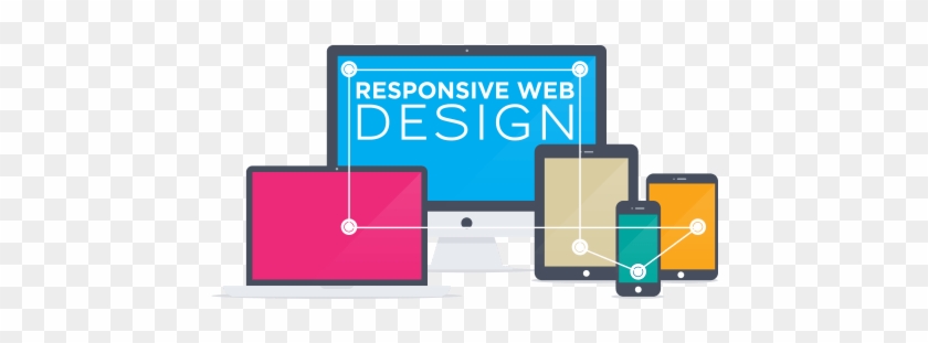 Responsive Design With Mobile First Approach - Responsive Web Design Logo #1275605