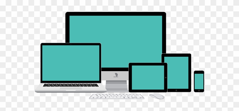 Or - Responsive Web Design Mockup Png #1275622