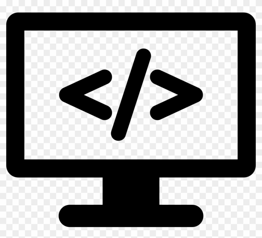 Png File - Programming Svg Icon #1275659