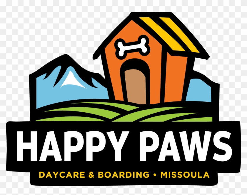 Happy Paws, Inc Logo - Happy Paws Missoula #1275723