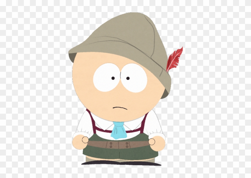 Alter Egos Butters Danish Costume - Cartoon #1275781