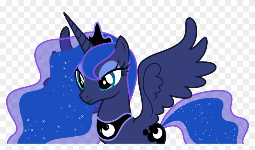 Vector 652 Princess Luna 17 By Dashiesparkle On Deviantart - Princess Luna Sings Vector #1275803