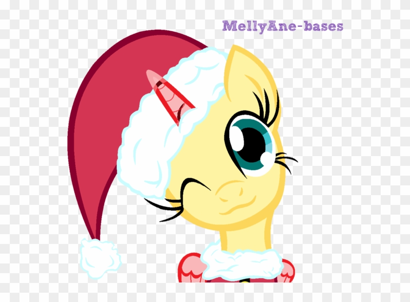 Merry Little Pony Base By Mellyane-bases - My Little Pony Friendship #1275811