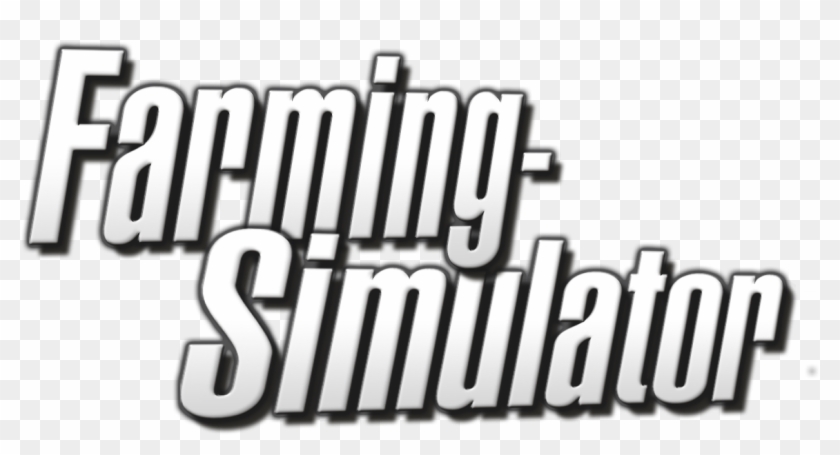 Farming Simulator Clipart Banana - Farming Simulator 2013 Logo #1275818