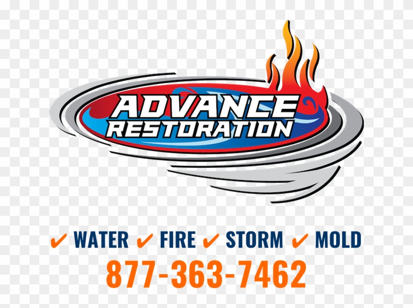 Advance Restoration Logo - Advance Restoration Logo #1275830