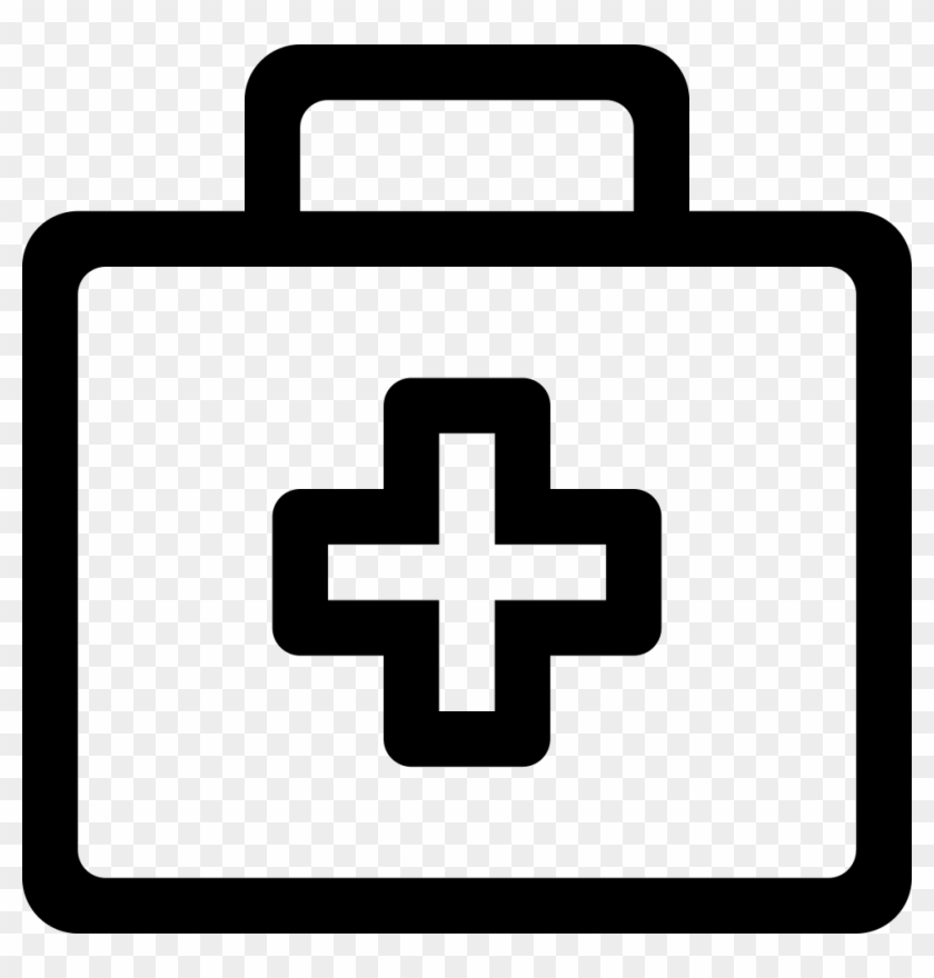 First Aid Kit Comments - First Aid Png #1275869
