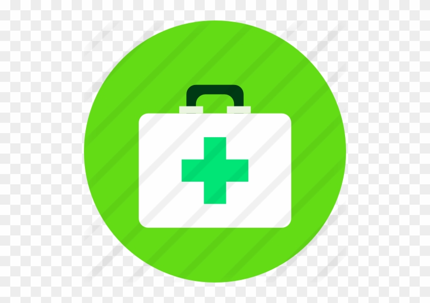 First Aid Kit - First Aid Icon Png #1275874