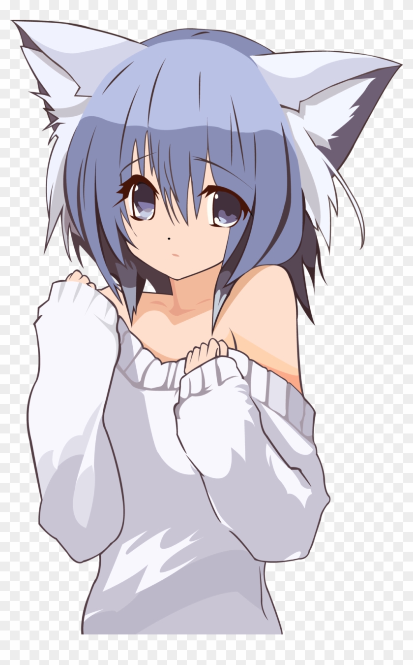 Cat Girl (Anime Character Type) | Japanese with Anime