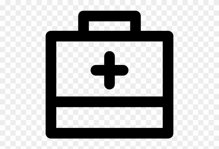 First Aid Kit Free Icon - Medicine #1275882