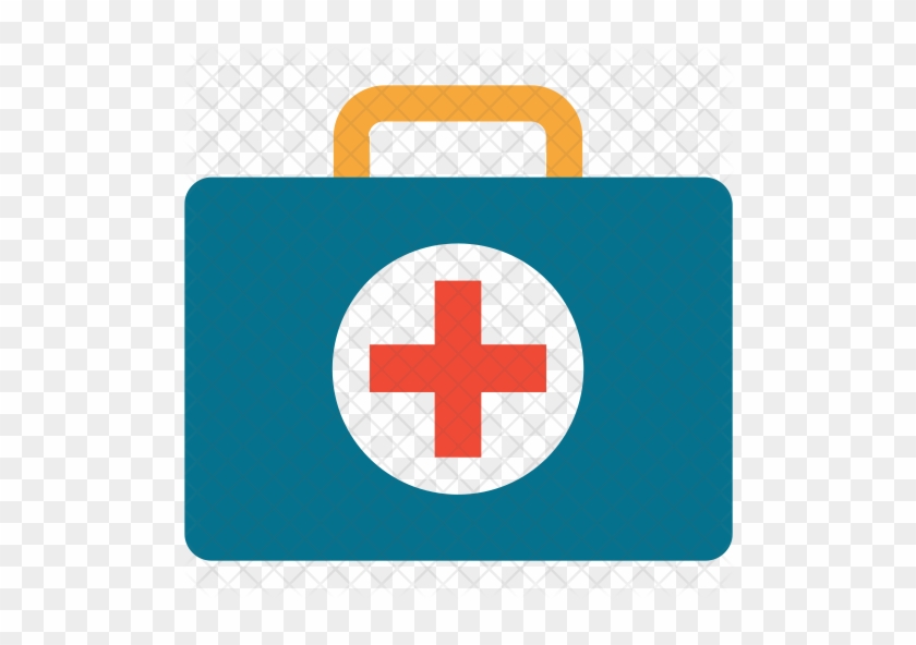 First-aid Kit Icon - Emergency Icon #1275897