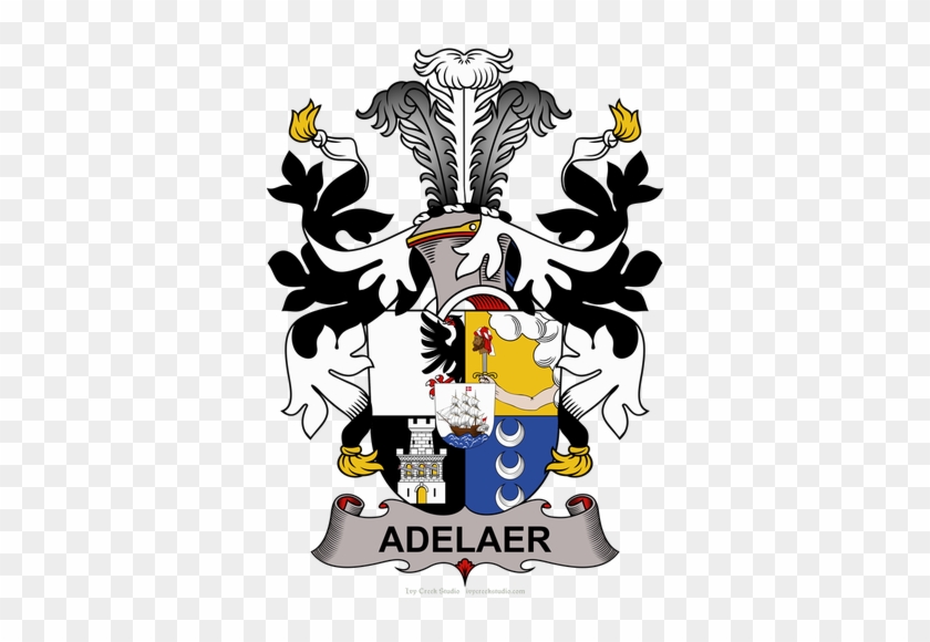 Danish Family Crests A Names - Rasmussen Coat Of Arms #1275942