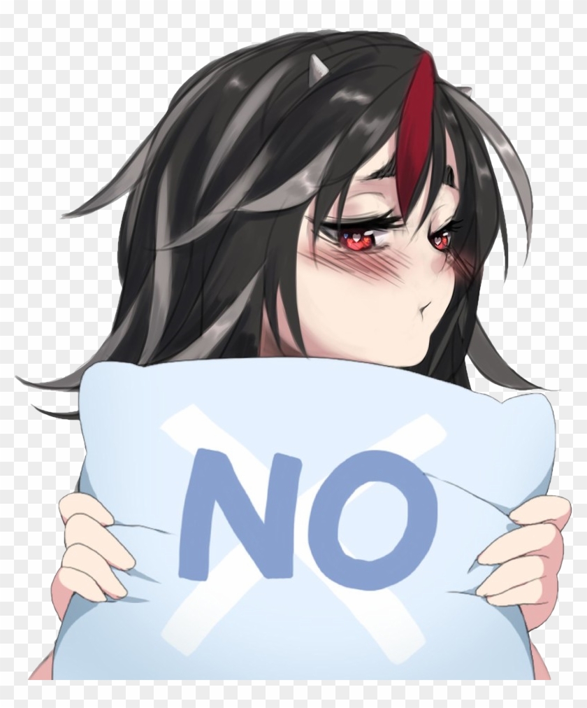 Tfw No Gf But I Have Money So Who Cares Discord Emoji Anime Girl Emoji PNG  Image With Transparent Background  TOPpng