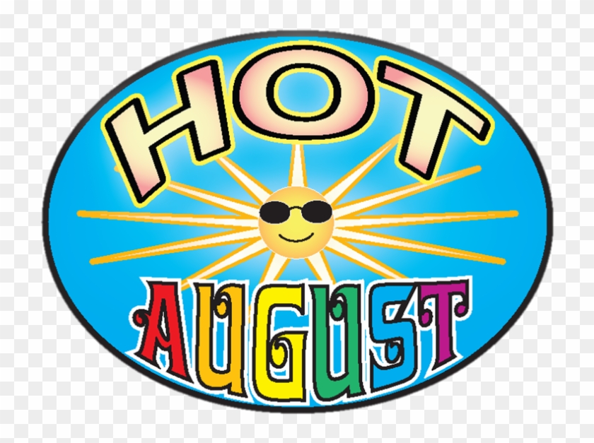 Hot August Nights Celebration Saturday August 22nd - Hot August Nights Clipart #1275954