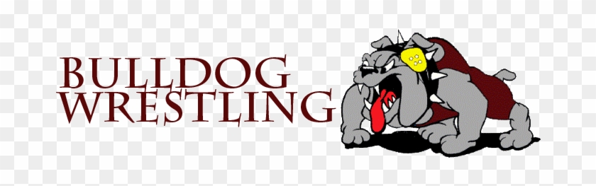 Bulldog Clipart Wrestling - Bulldog Wrestling Png #1276000