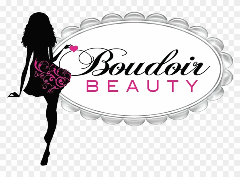 Boudoir Beauty Beauty By Trust Rh Boudoirbeauty Co - Boudoir Clip Art #1276013