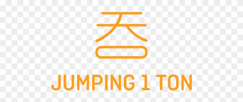 Jumping 1 Ton Is A Boutique Restaurant Located In Baldwin - Graphics #1276018