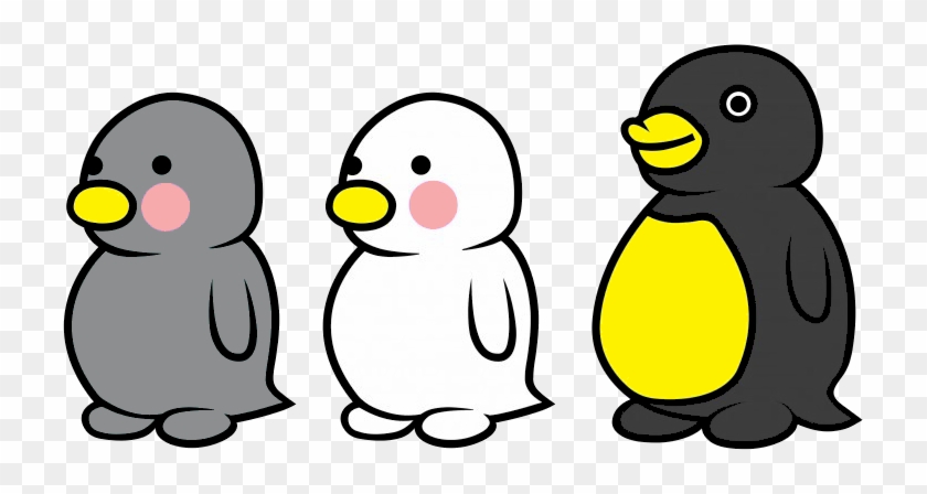 Penguins - Adã©lie Penguin #1276055