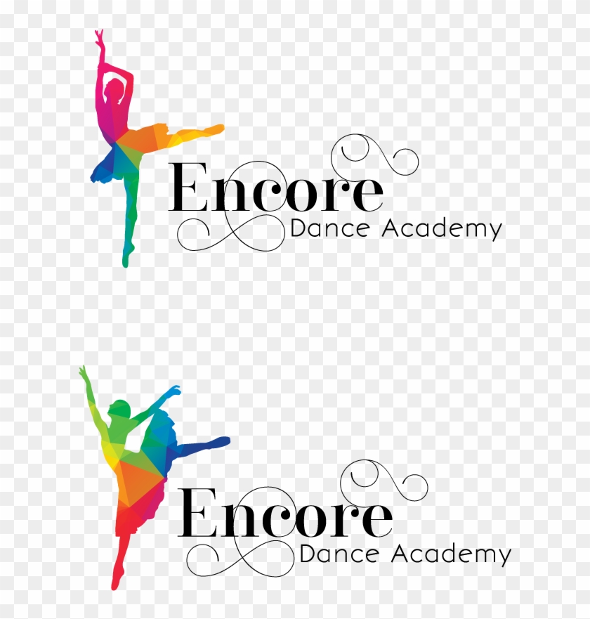 Dance Academy Logo Design Vector Download