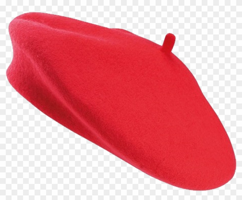 French Beret Hat - Béret Png #1276091