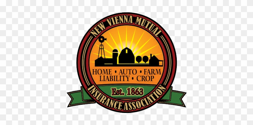 New Vienna Mutual Insurance Association - Farm Clip Art #1276117