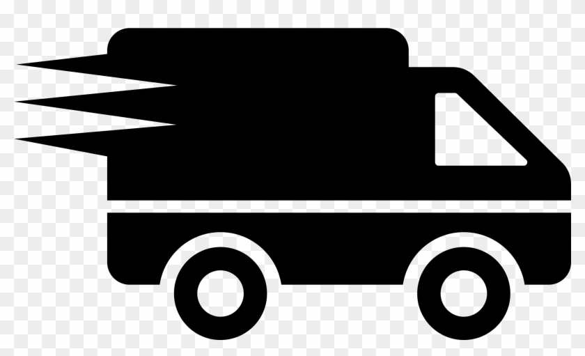 Delivery Computer Icons Truck Logistics Clip Art - Track Your Order Icon #1276152