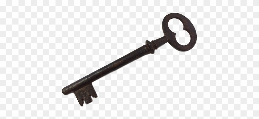 Old Iron Key - Tool #1276172