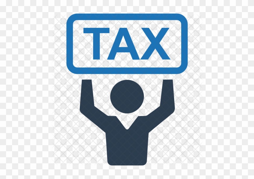 Tax Icon - Tax #1276182