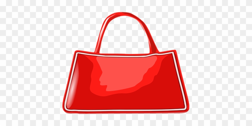 Purse Handbag Pocketbook Women's Accessori - Bag Clipart #1276256
