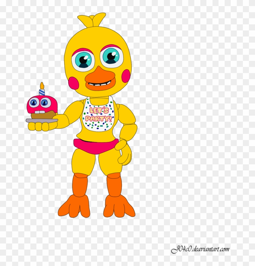 Adventure Toy Chica Five Nights At Freddy's World By - Five Nights At Freddy's World Chica #1276286