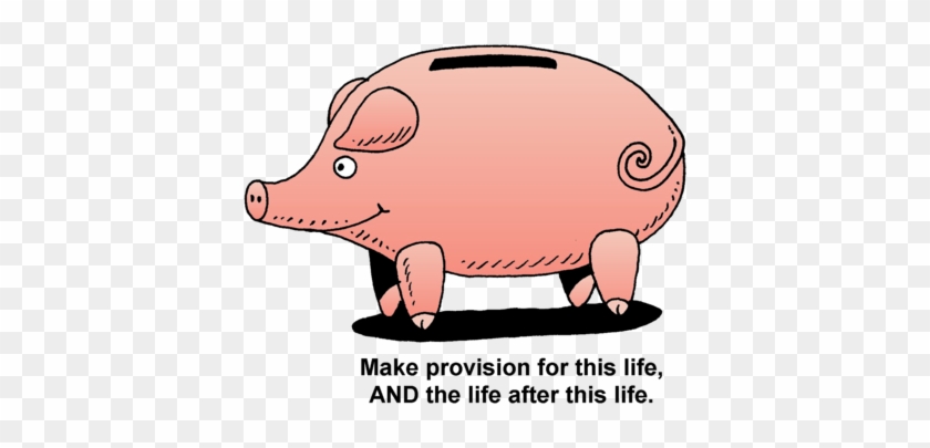 Happy Piggy Bank - Bank #1276297