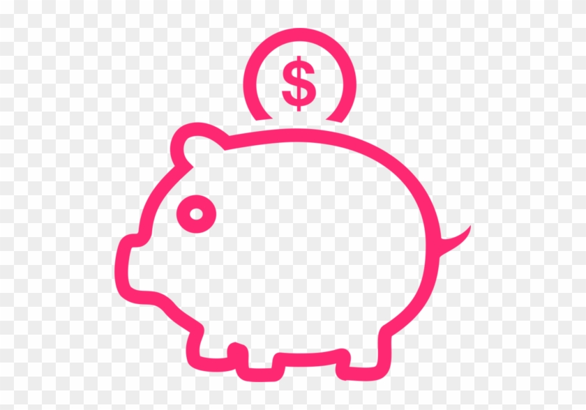 Piggy,bank,512x512 Icon - Financial Plan Icon #1276310
