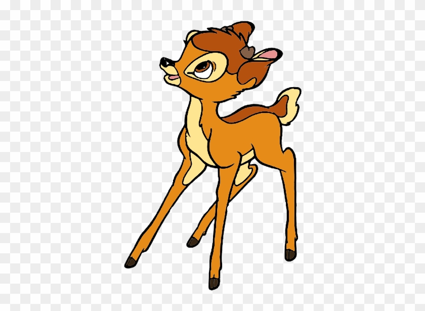 Fawn Clipart Bambi - Bambi Clipart #1276321.