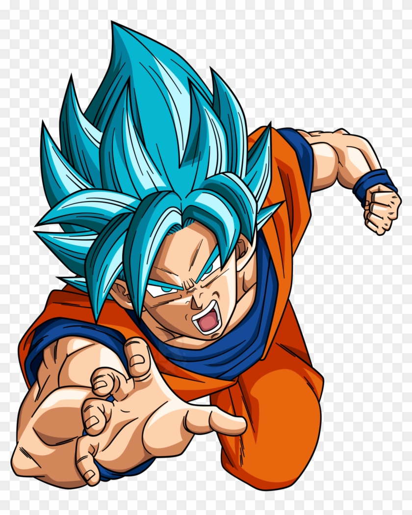 Dragon Ball Clipart Super Saiyan - Dragon Ball Super T Shirt Goku Costume Men's Tshirt #1276326