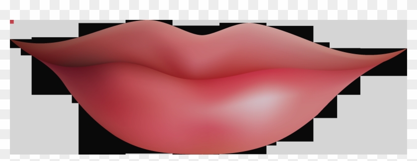 Lips Clip Art Mouth Clipart Png - Lip #1276352