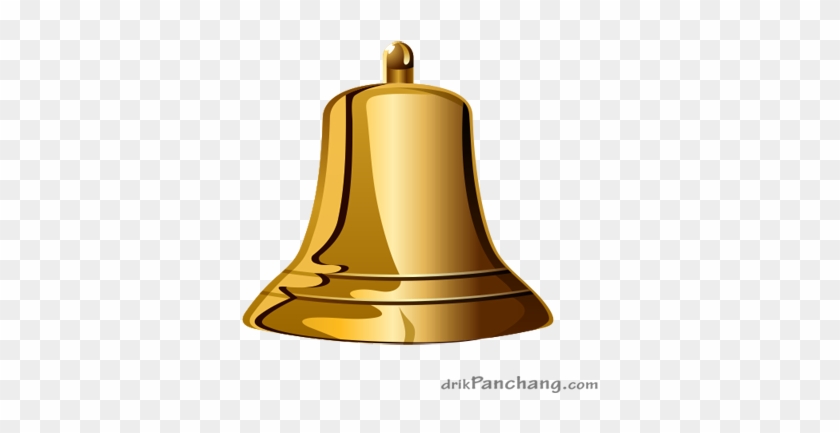 Golden Bell Png - Alarm Bell Icon #1276369