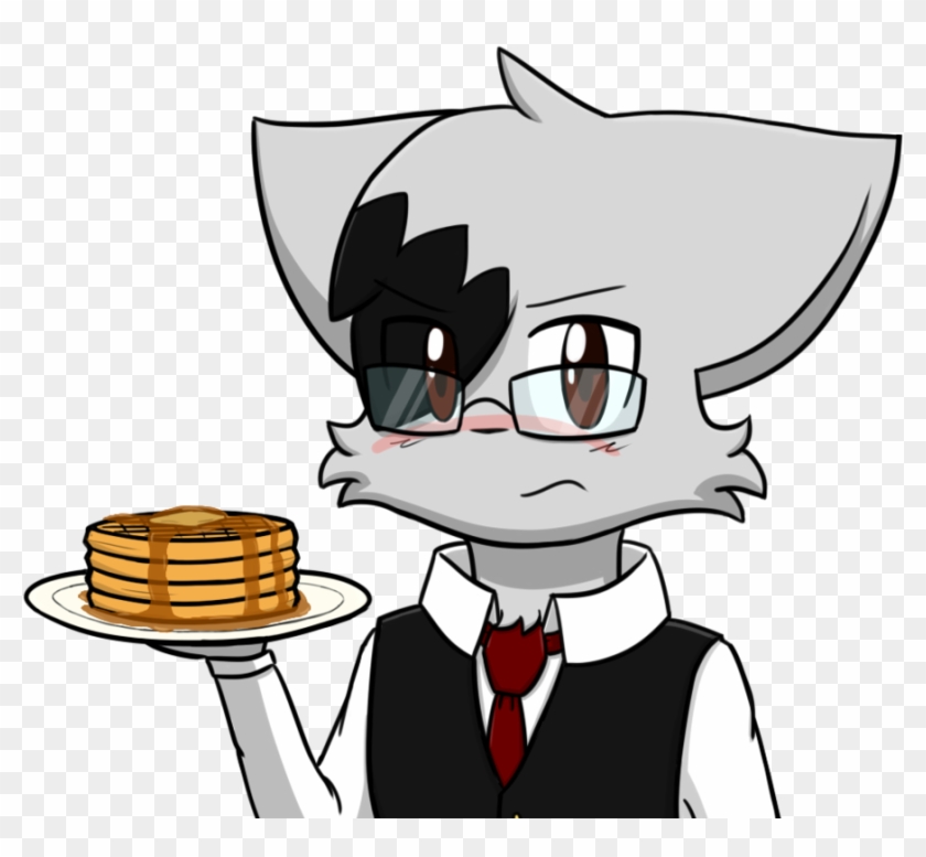 Waffles By Sharpfishy - Cartoon #1276429