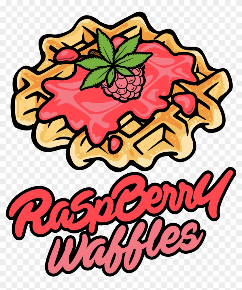 Raspberry Waffles Feminized - Waffle #1276434