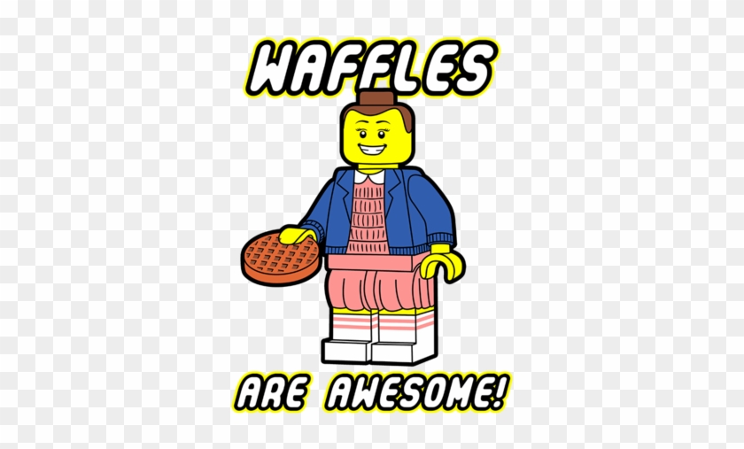 Waffles Are Awesome - Waffles Are Awesome Tablet - Ipad Air 1 (vertical) #1276457