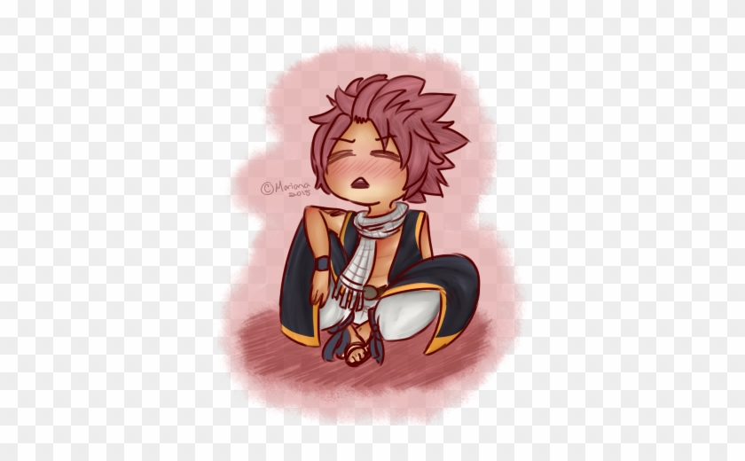Natsu Painting Practice By Marianaspaghetti - Cartoon - Free