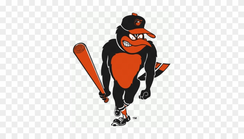 Image - Baltimore Orioles Angry Bird #1276491