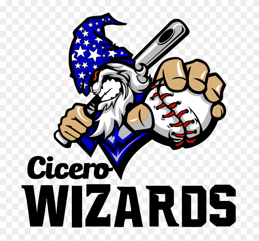 Cicero Wizards Baseball Can Be A Game Changer For Area - Wizrdss Team Logo #1276492