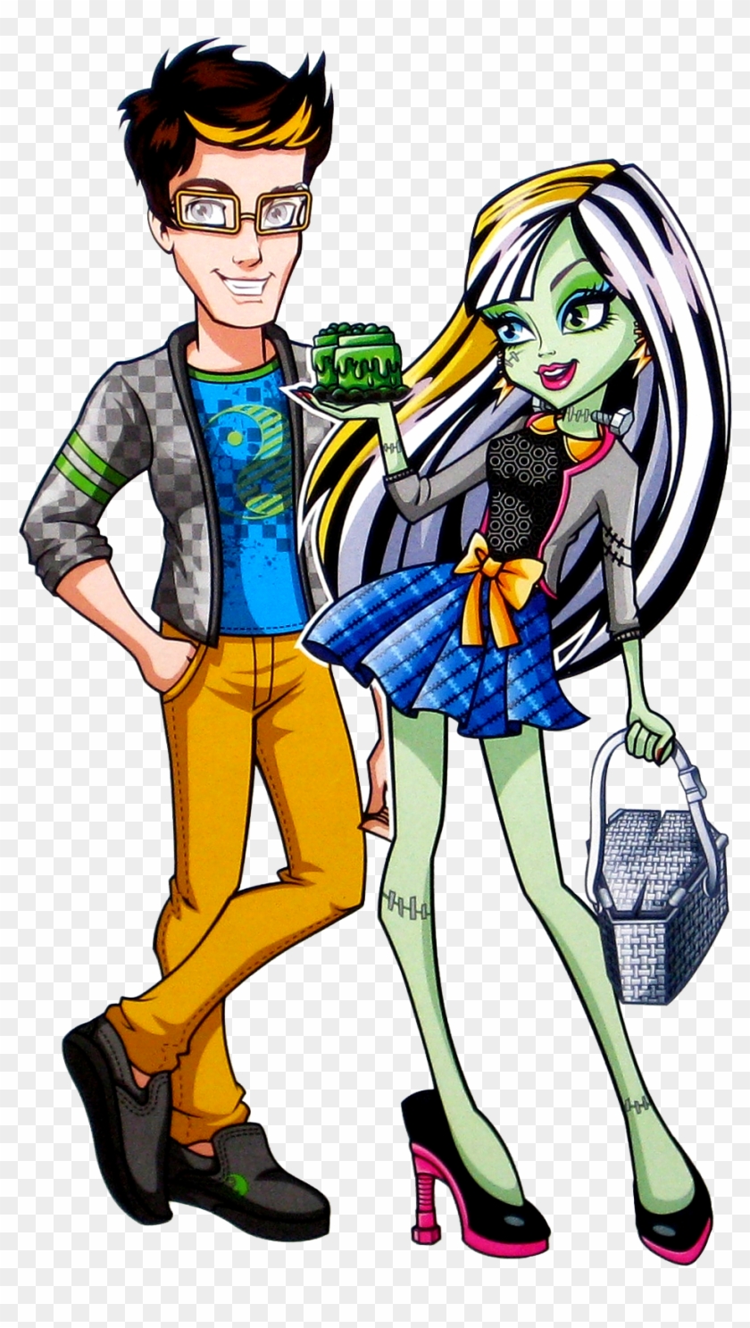 monster high jackson