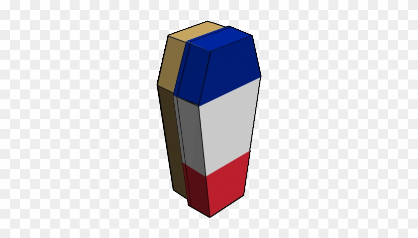 French Flag Design - Box #1276520
